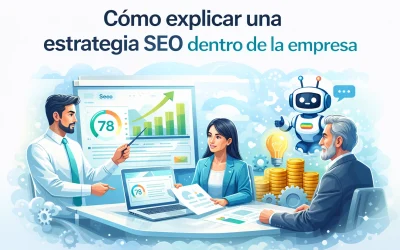 CÓMO EXPLICAR EL SEO A TU JEFE (Y QUE ENTIENDA SU VALOR REAL)